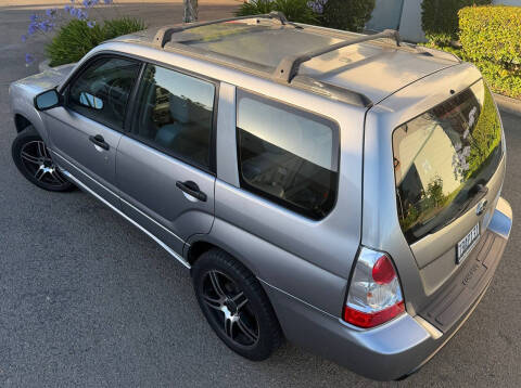 2008 Subaru Forester 2.5 X