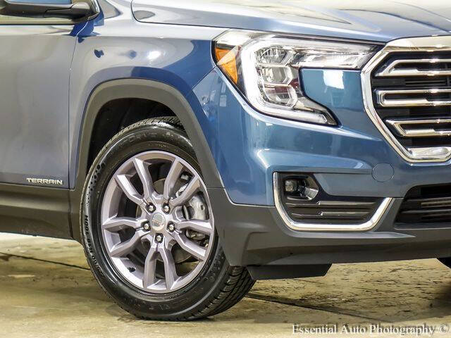 2024 GMC Terrain SLT