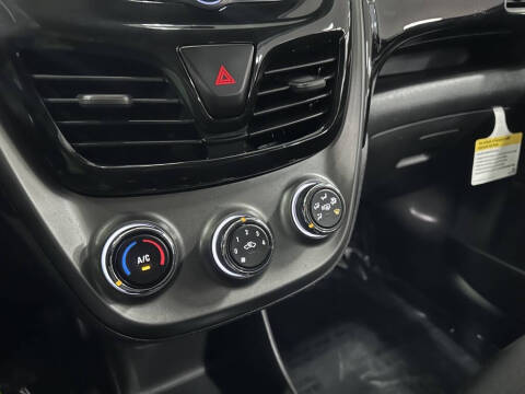 2021 Chevrolet Spark 1LT CVT