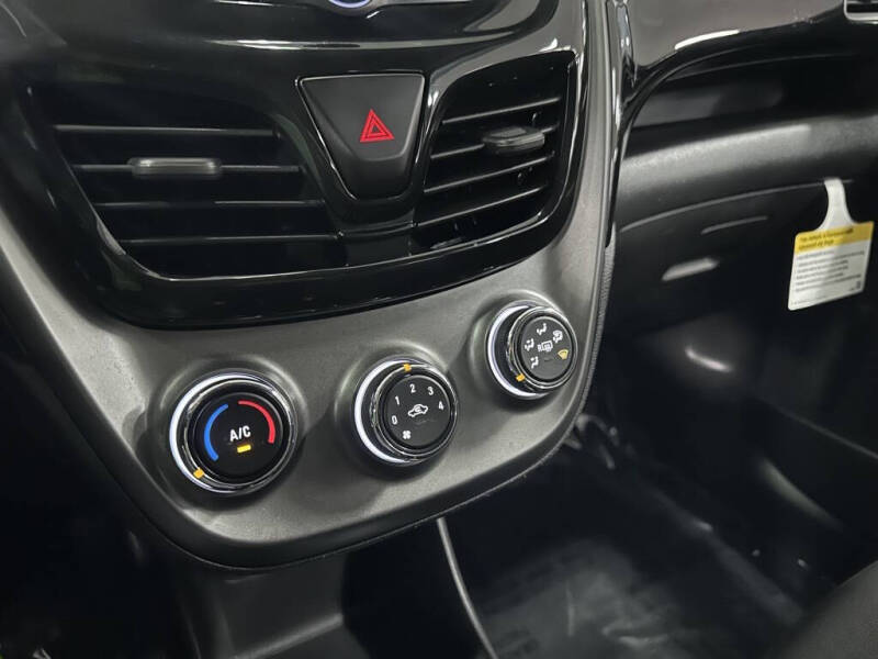 2021 Chevrolet Spark 1LT CVT