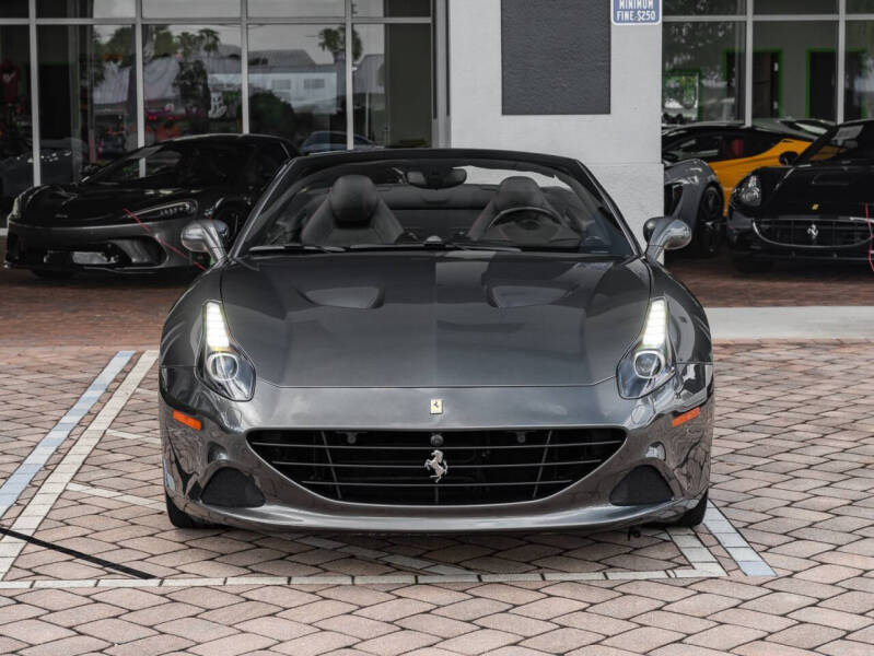 2015 Ferrari California T