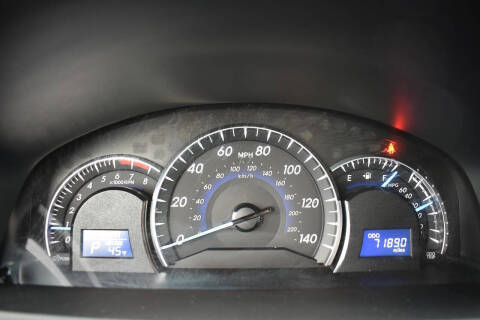 2014 Toyota Camry XLE