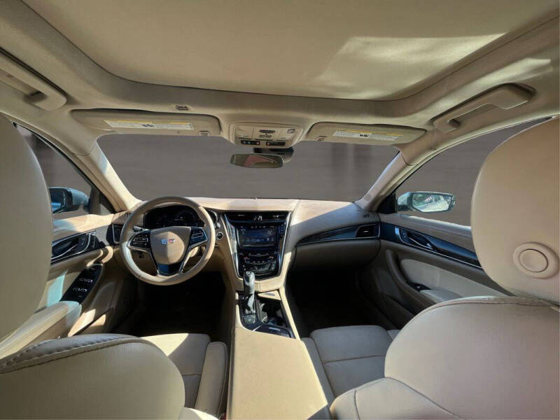 2015 Cadillac CTS 2.0T Performance Collection