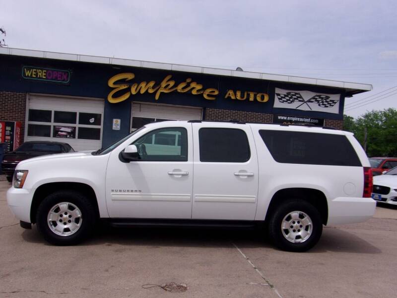 2014 Chevrolet Suburban for sale at Empire Auto Sales in Sioux Falls SD