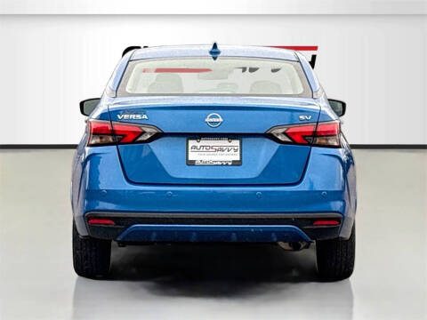 2024 Nissan Versa SV