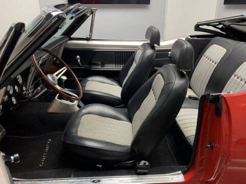 1967 Chevrolet Camaro