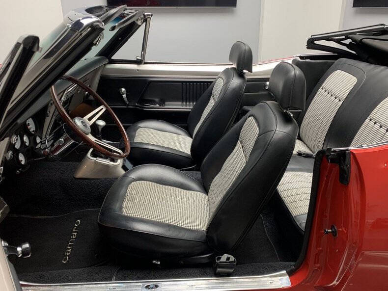 1967 Chevrolet Camaro