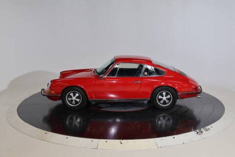 1970 Porsche 911T Coupe