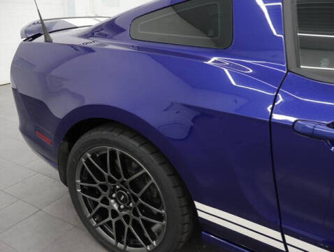 2013 Ford Shelby GT500