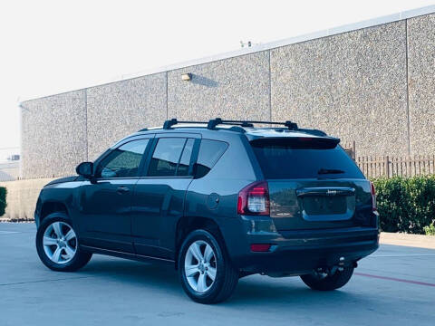 2014 Jeep Compass Sport