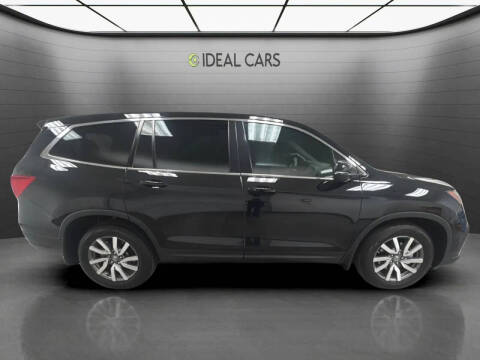 2020 Honda Pilot EX-L