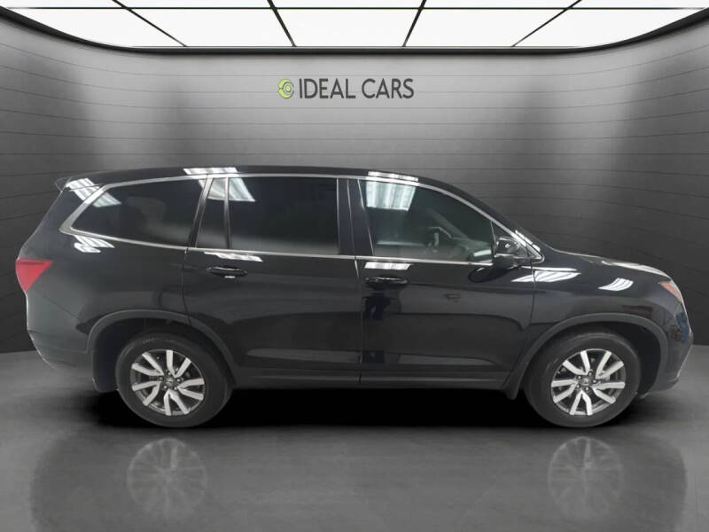 2020 Honda Pilot EX-L