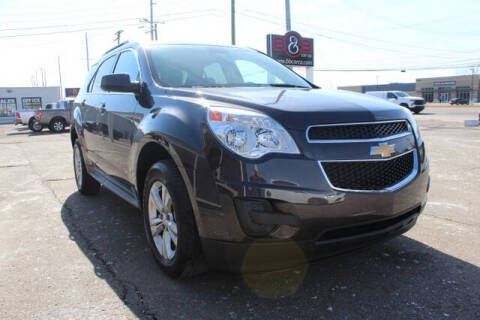 2015 Chevrolet Equinox for sale at B & B Car Co Inc. in Clinton Township MI
