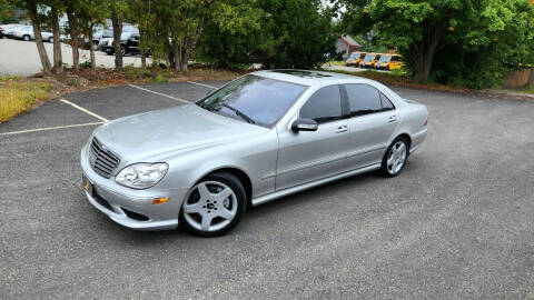 2006 Mercedes-Benz S-Class for sale at Carlot Express in Stow MA