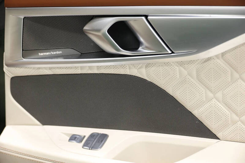 2023 BMW M8 Competition