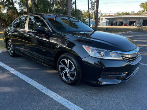 2017 Honda Accord LX