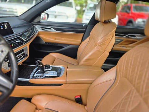 2020 BMW 7 Series 750i xDrive