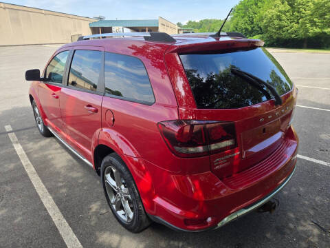 2016 Dodge Journey Crossroad