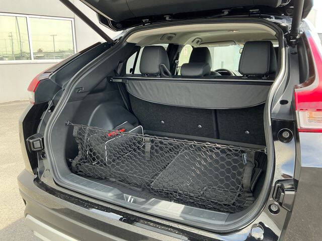 2026 Mitsubishi Eclipse Cross SE