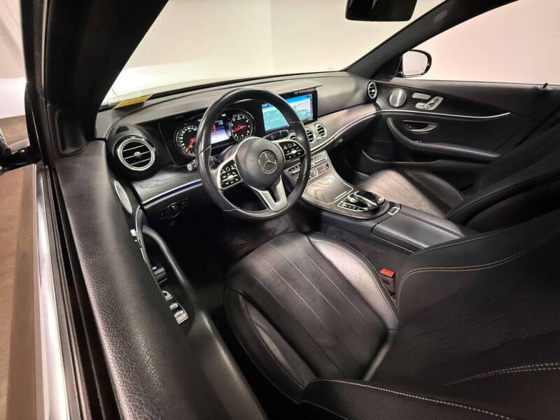 2019 Mercedes-Benz E-Class E 450 4MATIC