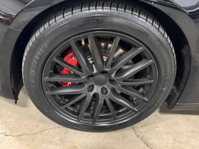 2018 Maserati Ghibli