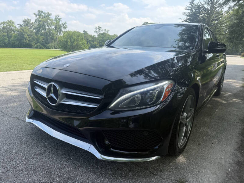 2016 Mercedes-Benz C-Class