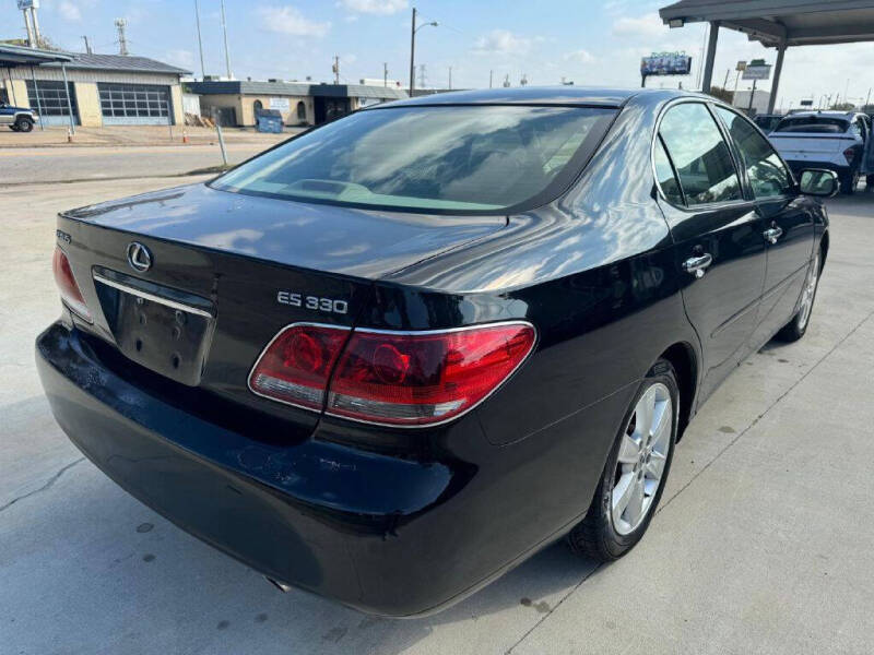 2006 Lexus ES 330