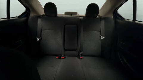 2017 Mitsubishi Mirage G4