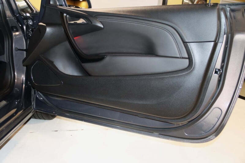 2016 Buick Cascada Premium