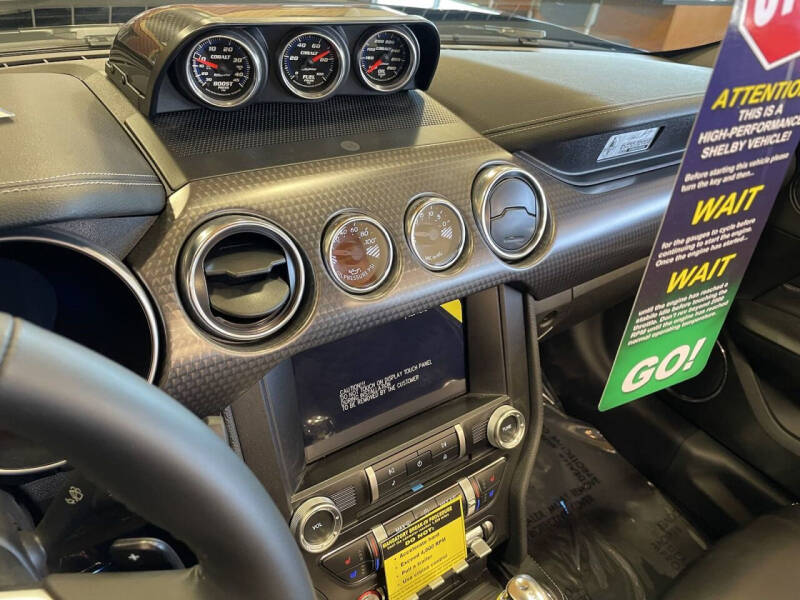 2023 Ford Mustang GT Premium