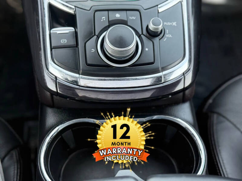 2019 Mazda CX-9 Grand Touring