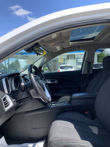 2017 Chevrolet Equinox