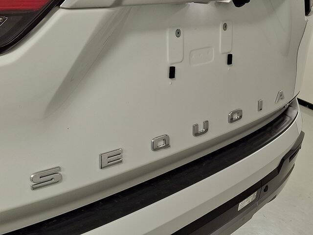 2026 Toyota Sequoia Capstone