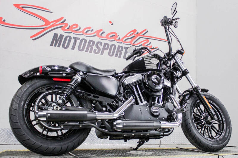 2017 Harley-Davidson Forty-Eight