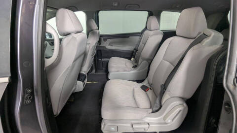 2019 Honda Odyssey LX