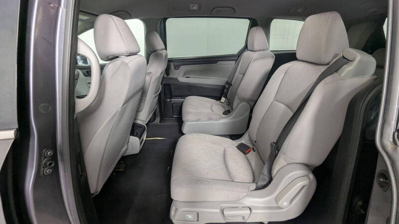 2019 Honda Odyssey LX