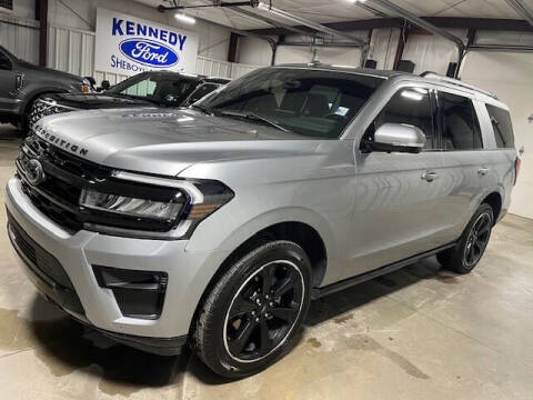 2022 Ford Expedition Limited