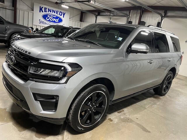 2022 Ford Expedition Limited