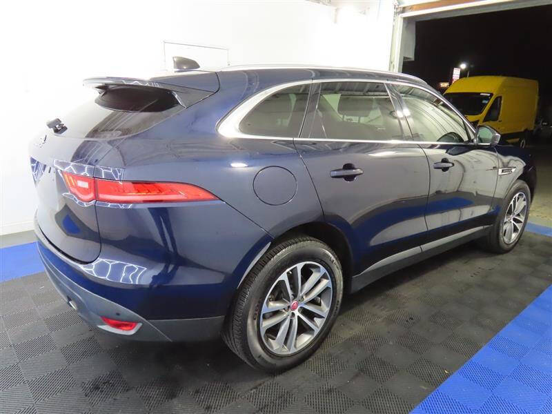 2020 Jaguar F-PACE 25t Premium