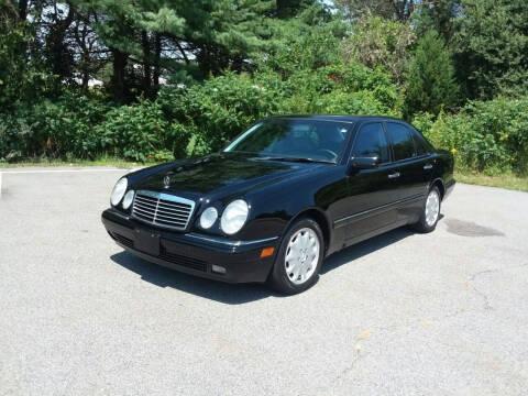 1999 Mercedes-Benz E-Class for sale at Westford Auto Sales in Westford MA