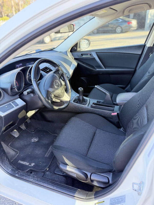 2012 Mazda MAZDA3 i Touring