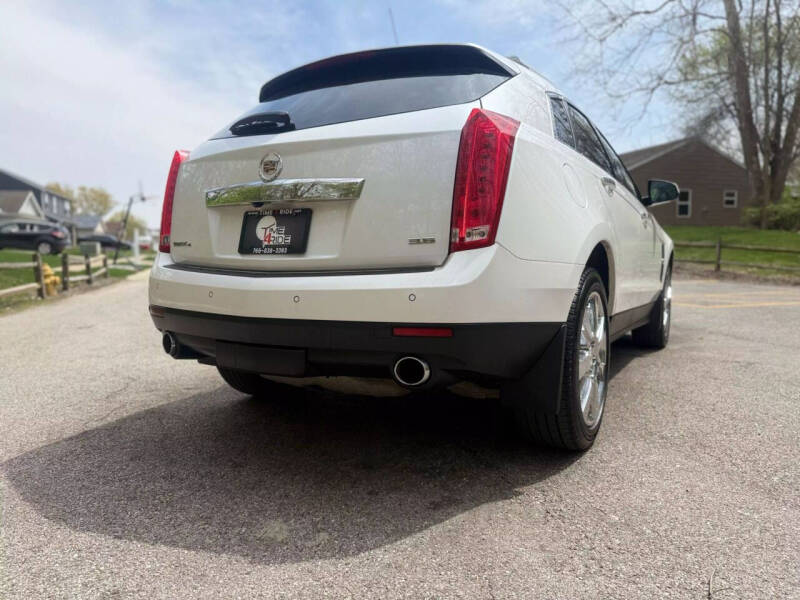 2012 Cadillac SRX Premium Collection