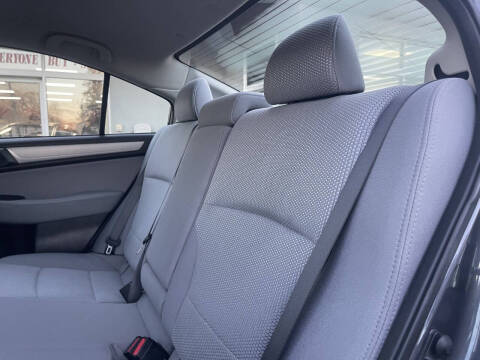 2018 Subaru Legacy 2.5i Premium