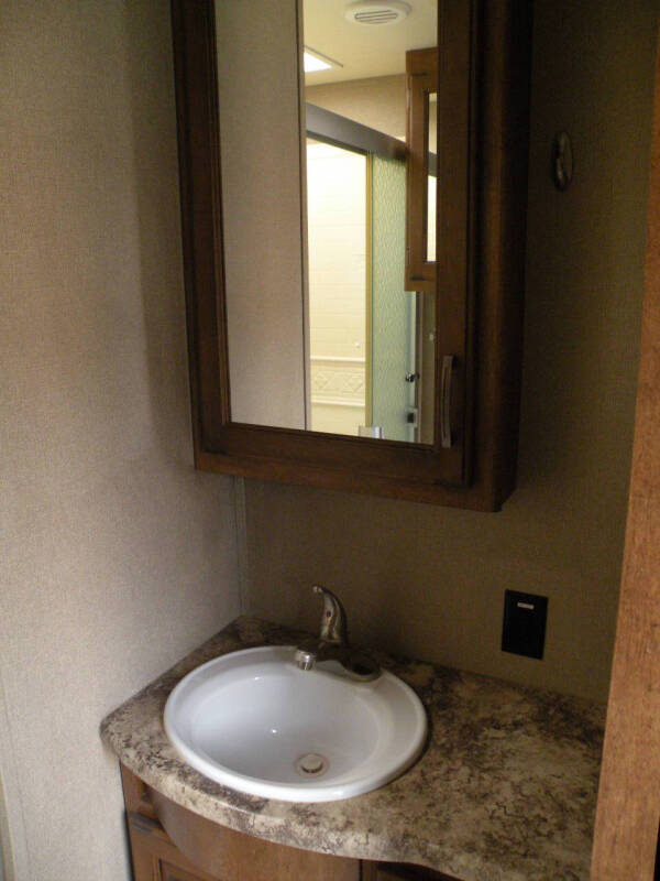 2017 Grand Design RV Reflection