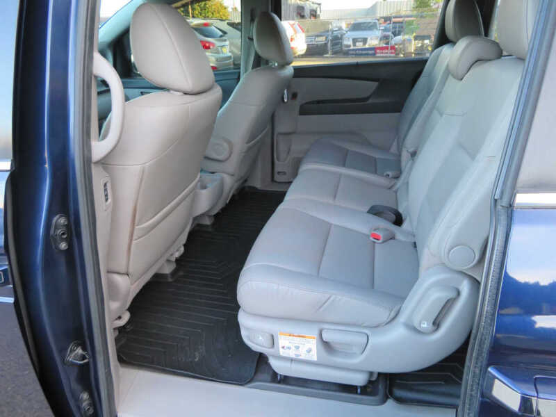 2015 Honda Odyssey