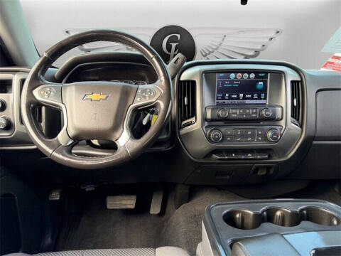 2019 Chevrolet Silverado 1500 LD LT