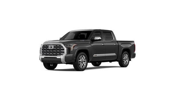 2026 Toyota Tundra 1794 Edition HV