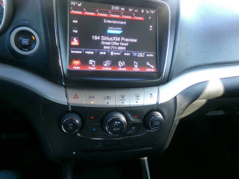 2019 Dodge Journey GT