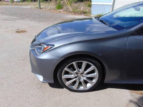 2015 Lexus RC 350