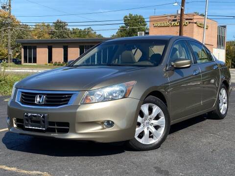 2010 Honda Accord for sale at MAGIC AUTO SALES in Little Ferry NJ
